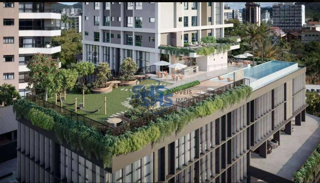 Apartamento à venda, 208 m por R$ 3.490.000,00 - Ponta Aguda - Blumenau/SC - foto 1