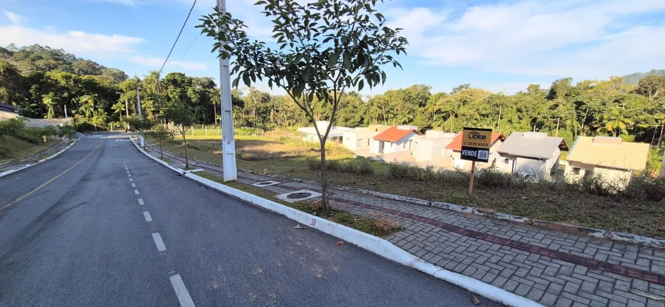 Terreno com 360,00m a venda no Loteamento Jardins de Indaial - Carijós — foto 2