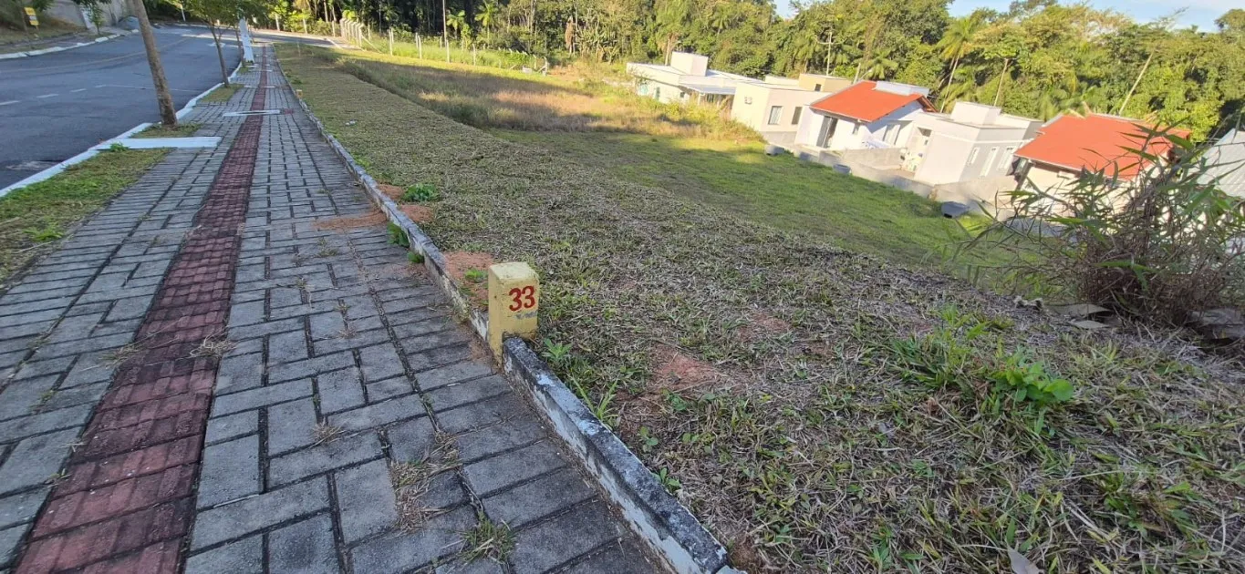 Terreno com 360,00m a venda no Loteamento Jardins de Indaial - Carijós — foto 5
