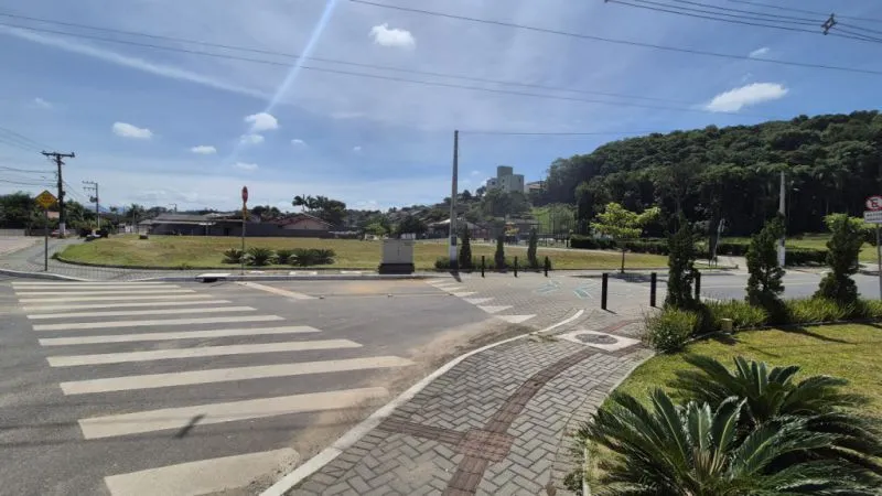 Terreno com 360,00m a venda no Loteamento Jardins de Indaial - Carijós — foto 7