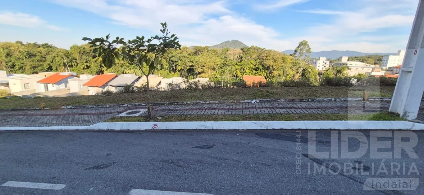 Terreno com 360,00m a venda no Loteamento Jardins de Indaial - Carijós - foto 1