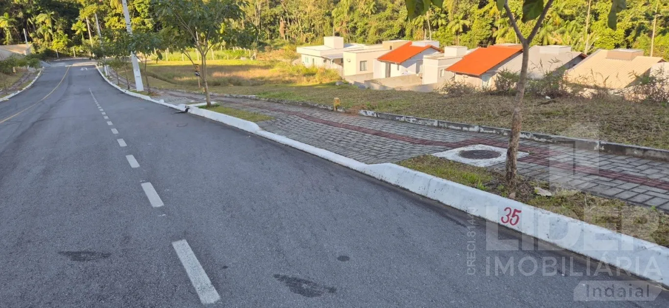 Terreno com 360,00m a venda no Loteamento Jardins de Indaial - Carijós — foto 3