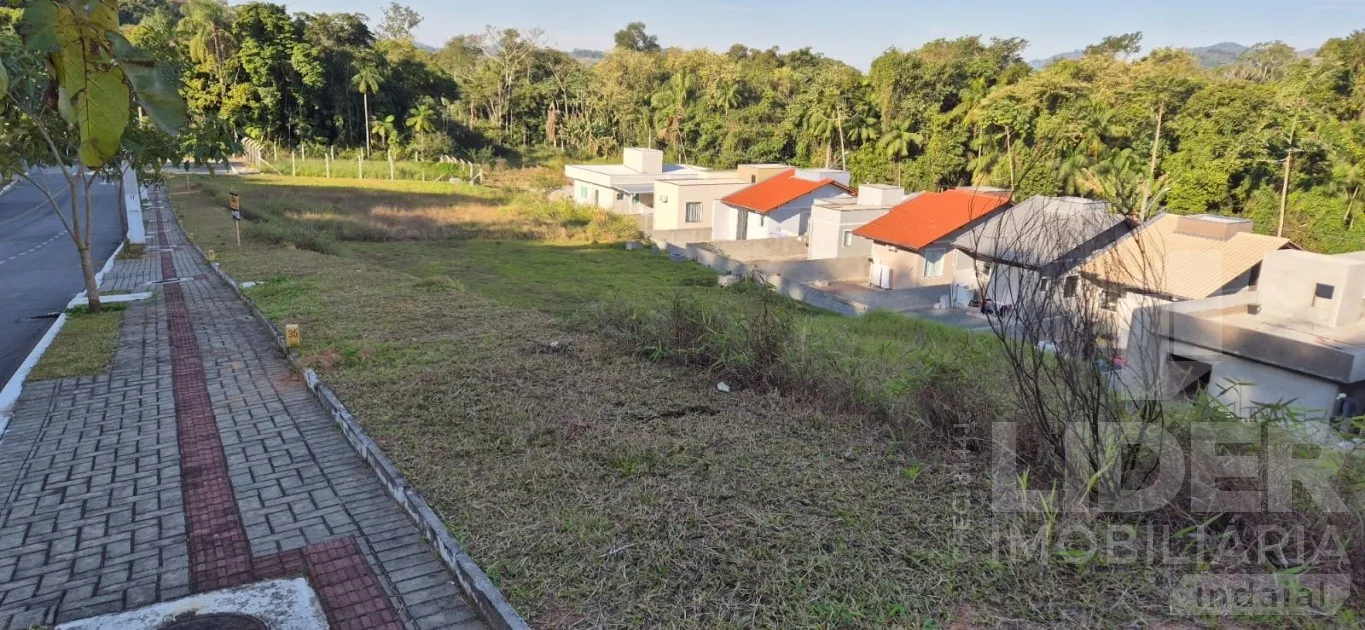 Terreno com 360,00m a venda no Loteamento Jardins de Indaial - Carijós — foto 4