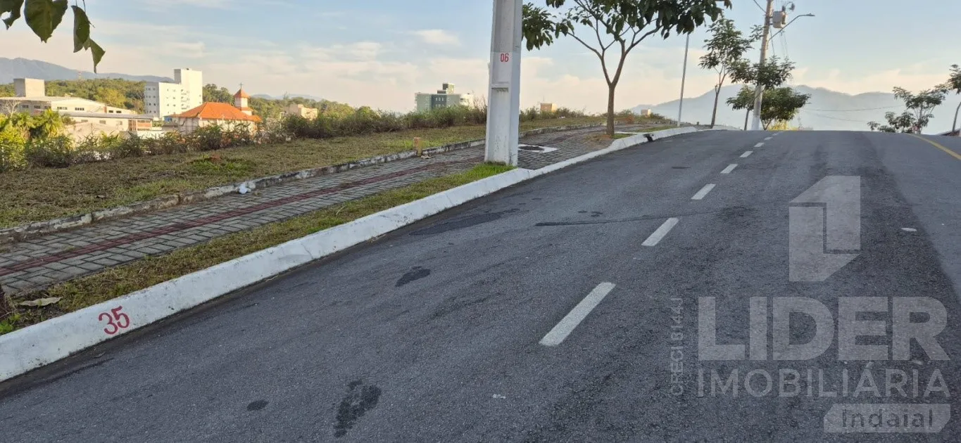 Terreno com 360,00m a venda no Loteamento Jardins de Indaial - Carijós — foto 5