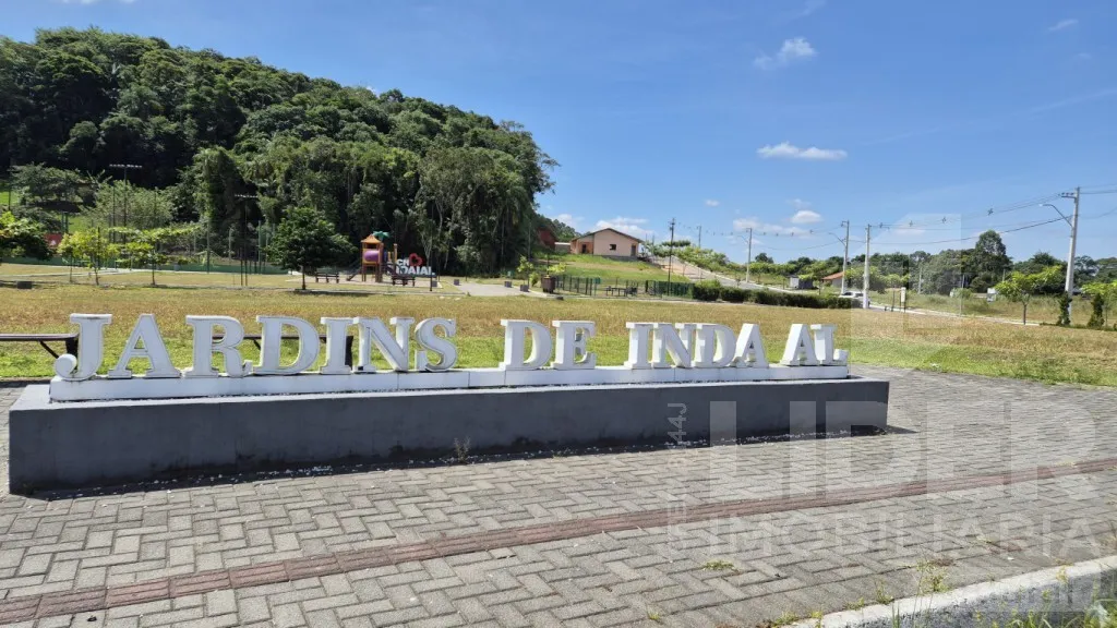 Terreno com 360,00m a venda no Loteamento Jardins de Indaial - Carijós — foto 7