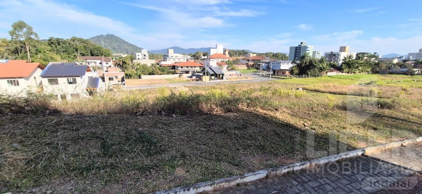 Terreno com 360,00m a venda no Loteamento Jardins de Indaial - Carijós - foto 1