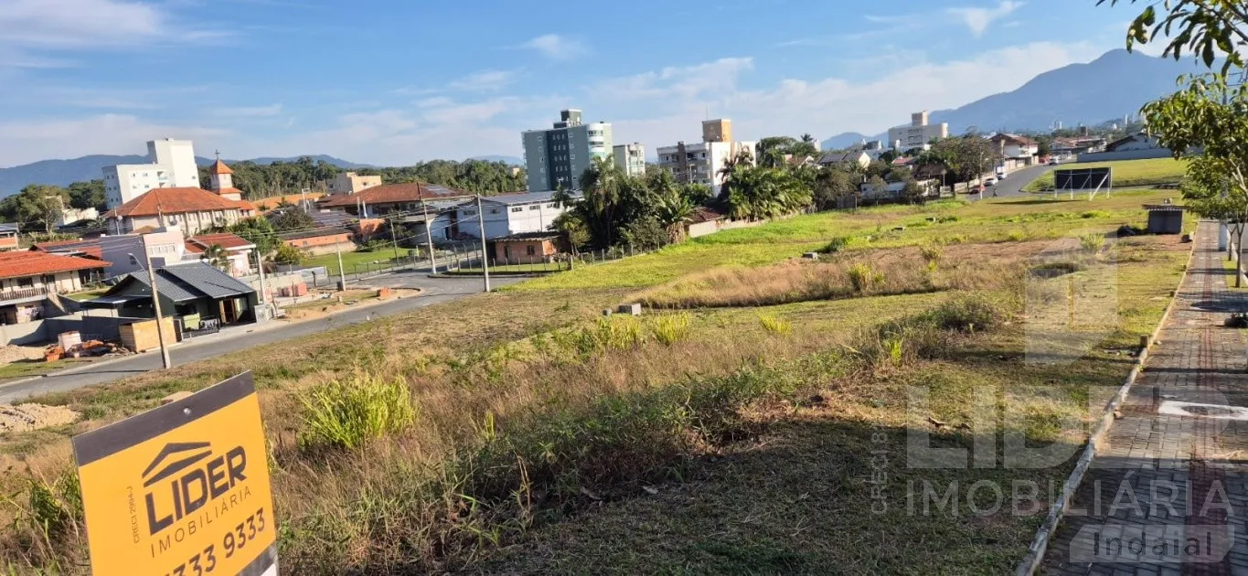 Terreno com 360,00m a venda no Loteamento Jardins de Indaial - Carijós — foto 2