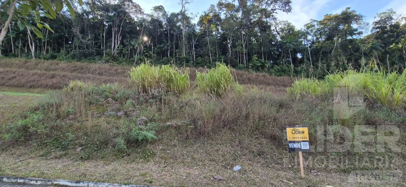 Terreno com 360,00m a venda no Loteamento Jardins de Indaial - Carijós - foto 1