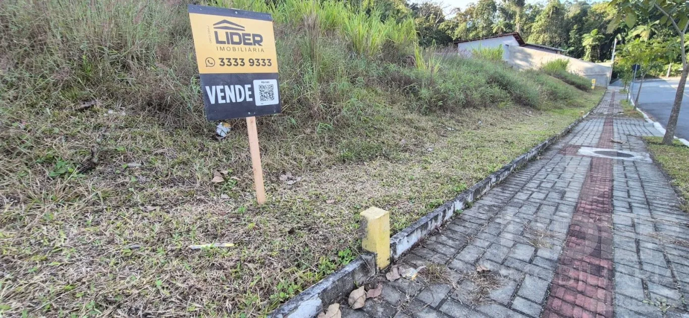 Terreno com 360,00m a venda no Loteamento Jardins de Indaial - Carijós — foto 2