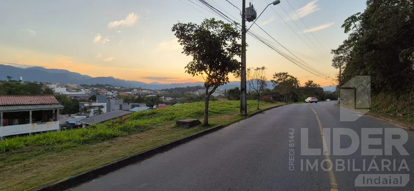 Terreno de esquina com 570,00m no Loteamento Nova Indaial no João Paulo II — foto 5