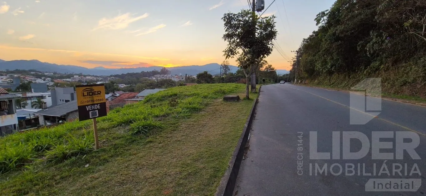 Terreno de esquina com 570,00m no Loteamento Nova Indaial no João Paulo II — foto 6