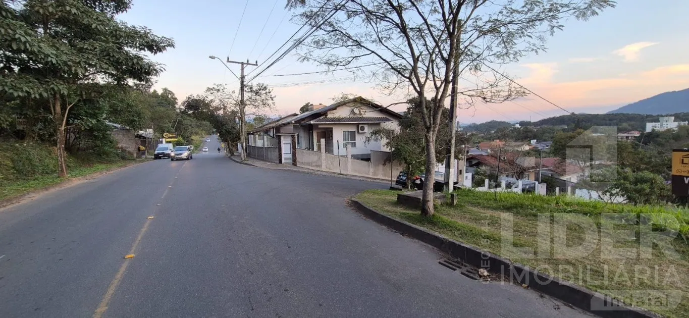 Terreno de esquina com 570,00m no Loteamento Nova Indaial no João Paulo II — foto 7