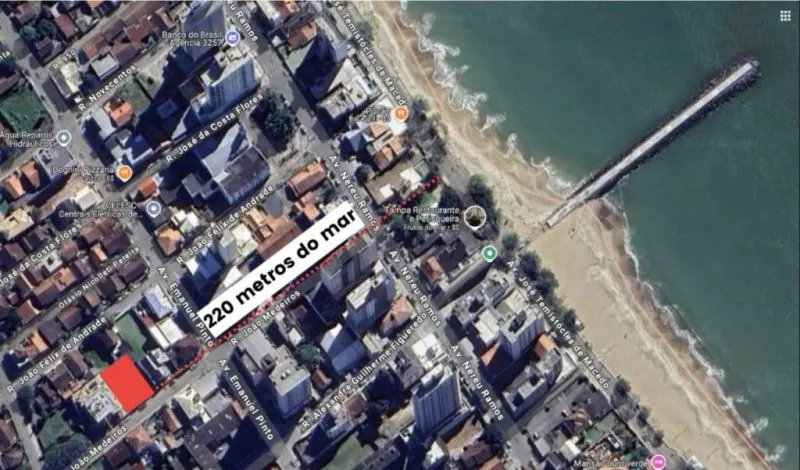 Apartamento com 2 quartos a 220 metros do mar em Balneário Piçarras — foto 2