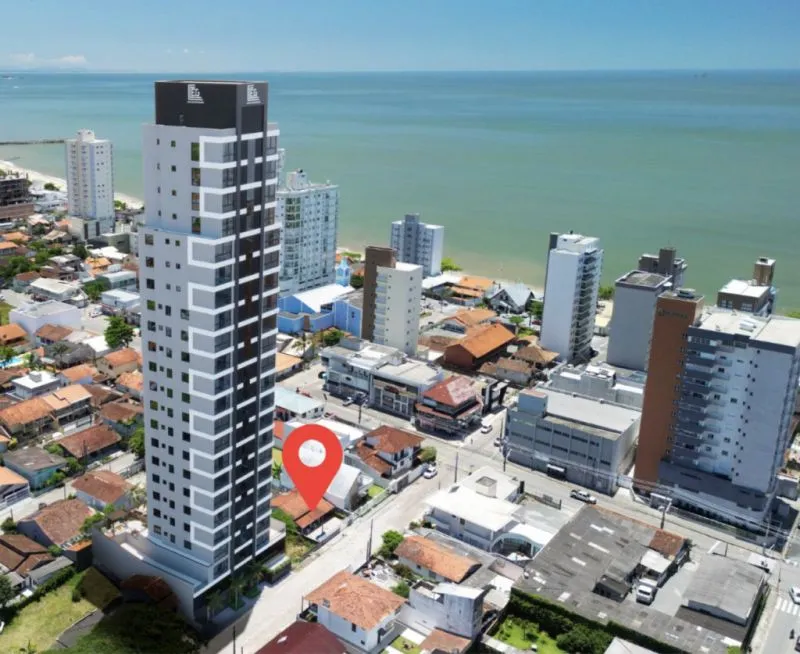 Apartamento com 2 quartos a 220 metros do mar em Balneário Piçarras — foto 3