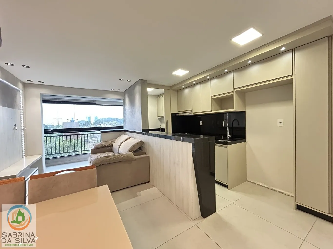 Lindo apartamento mobiliado — foto 2