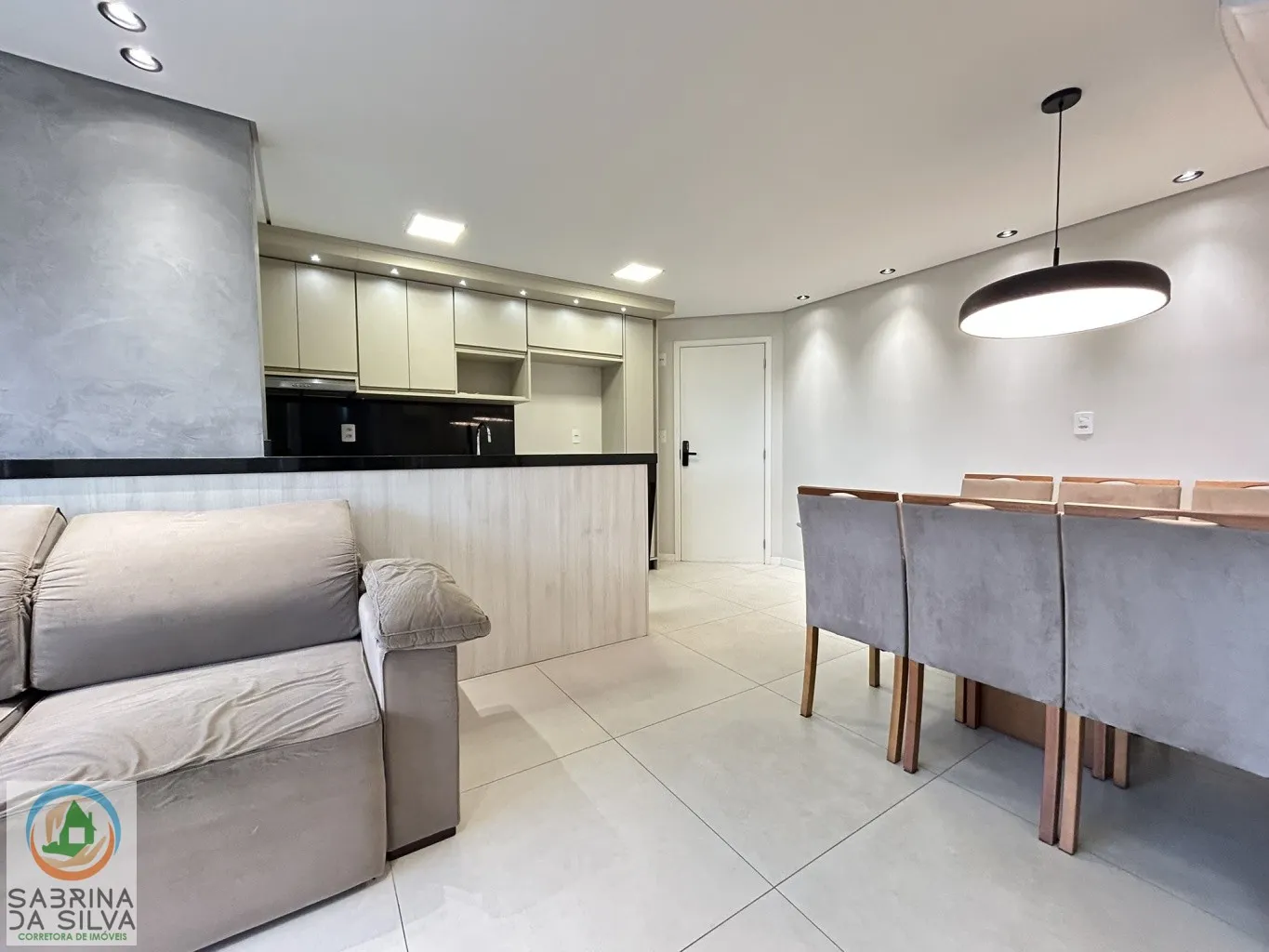 Lindo apartamento mobiliado — foto 4