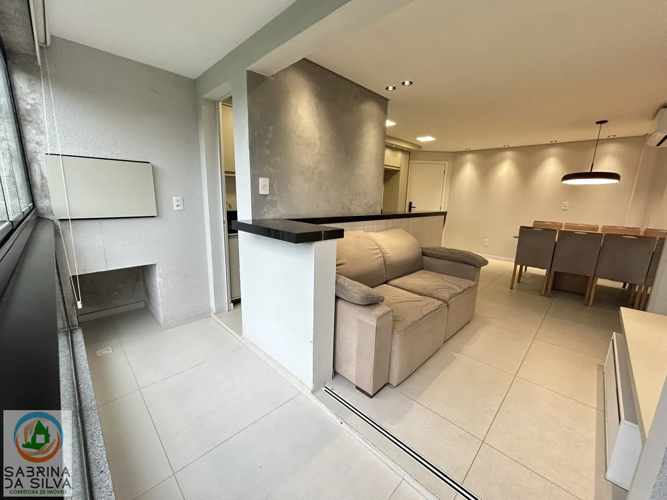 Lindo apartamento mobiliado — foto 3
