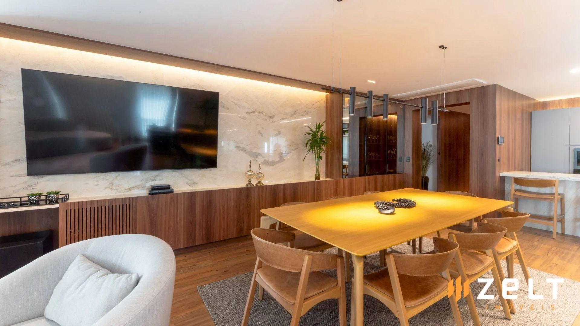 Apartamento com 3 dormitórios à venda, 193 m por R$ 1.980.000,00 - Victor Konder - Blumenau/SC - foto 1