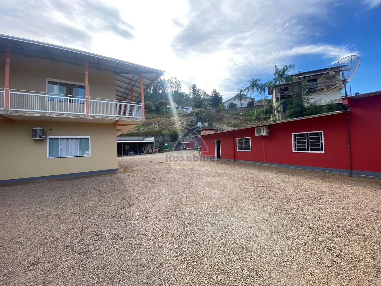 Casa mais sala comercial - Ibirama - foto 1