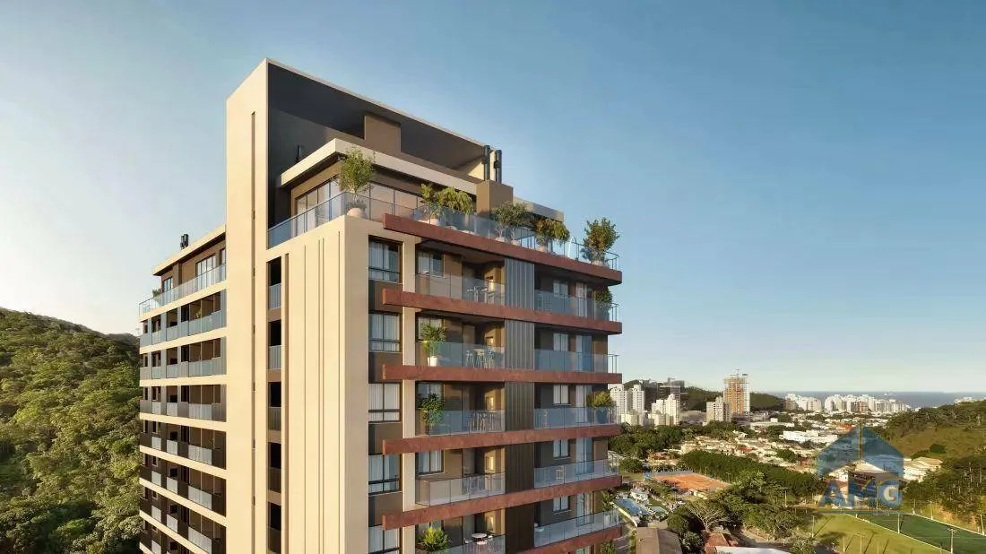 Apartamento com 3 dormitórios à venda, 94 m por R$ 1.338.526 - Praia Brava - Itajaí/SC - foto 1