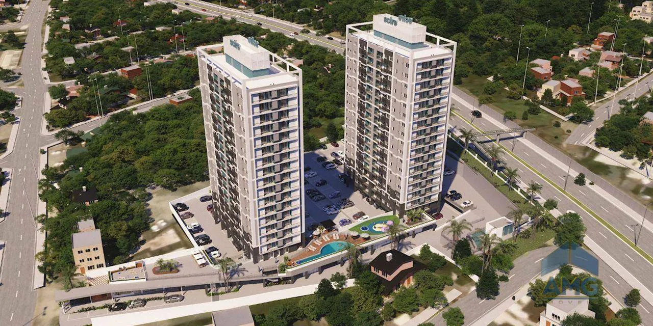 Apartamento à venda, 58 m por R$ 452.000,00 - Fortaleza - Blumenau/SC - foto 1