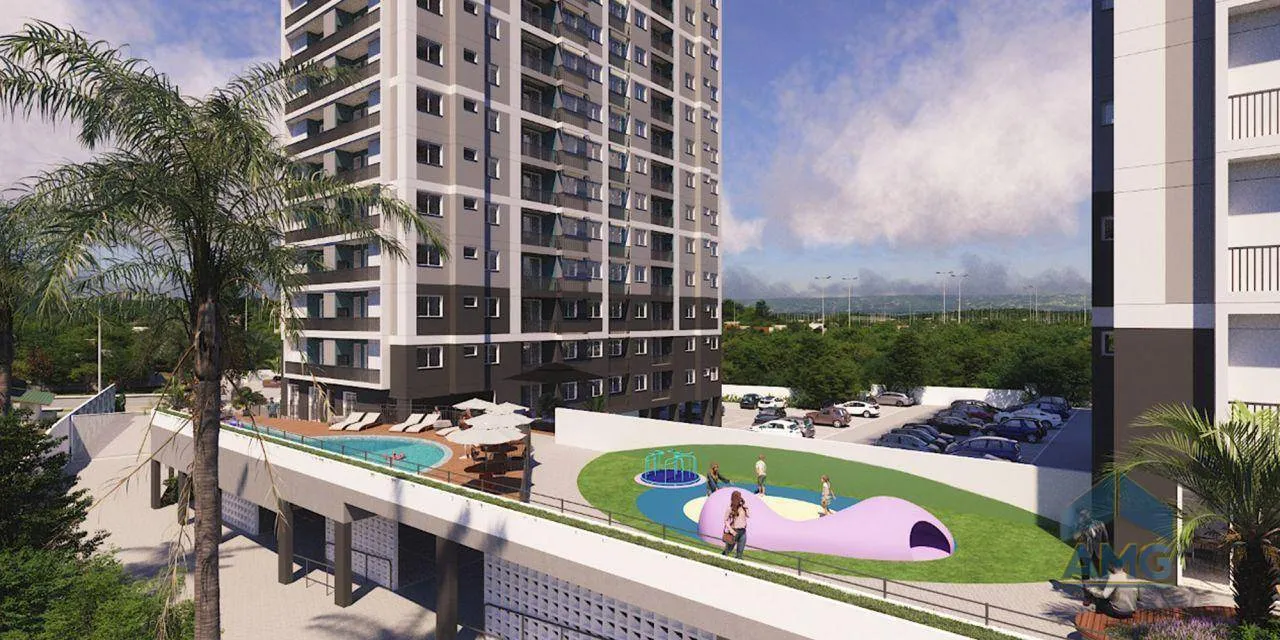 Apartamento à venda, 58 m por R$ 452.000,00 - Fortaleza - Blumenau/SC — foto 2