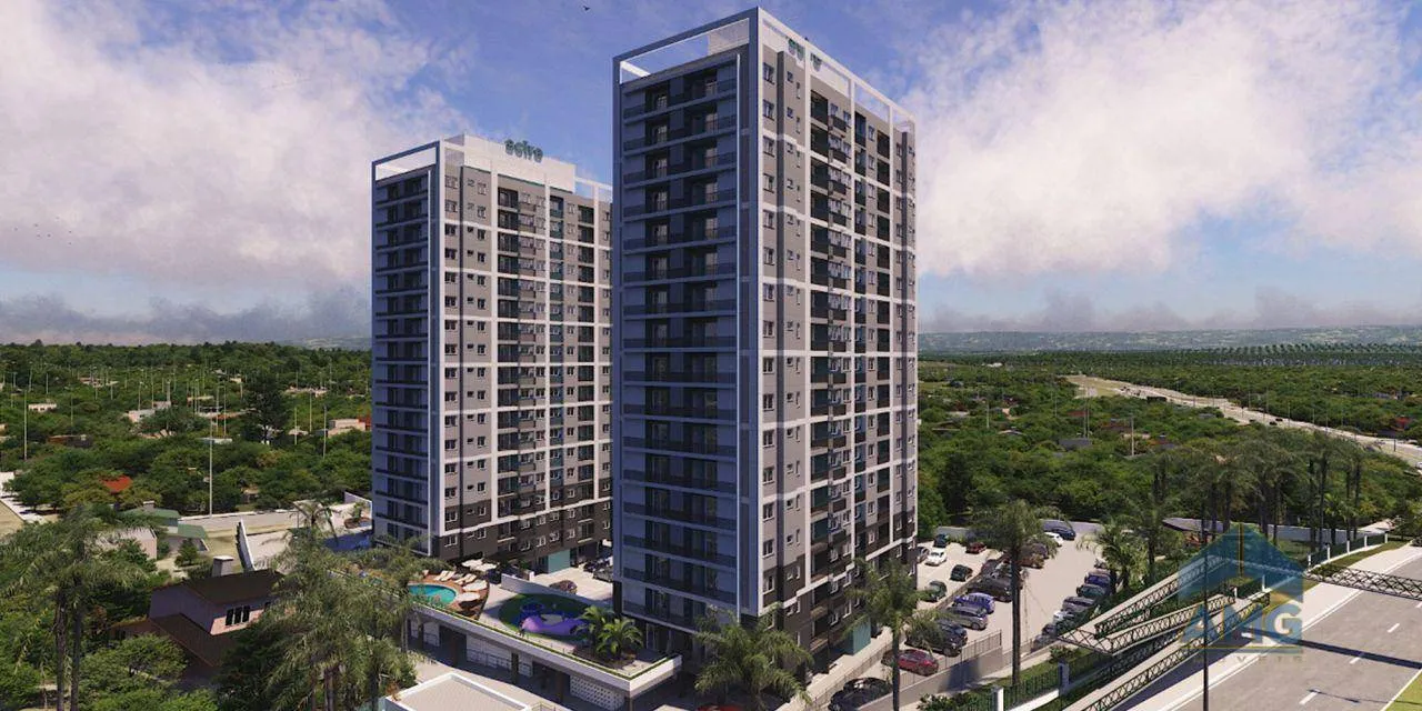 Apartamento à venda, 58 m por R$ 452.000,00 - Fortaleza - Blumenau/SC — foto 3