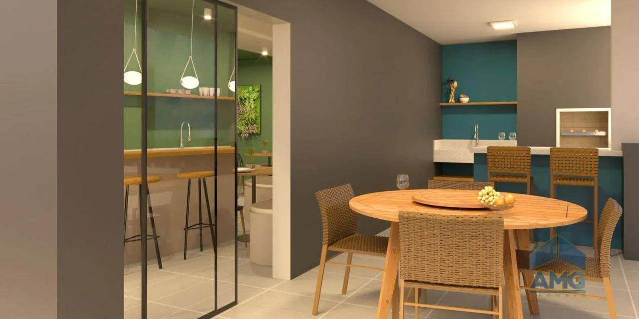 Apartamento à venda, 58 m por R$ 452.000,00 - Fortaleza - Blumenau/SC — foto 6