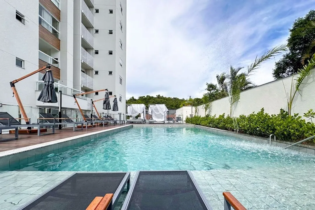 Apartamento com 3 dormitórios à venda, 106 m por R$ 950.000,00 - Escola Agrícola - Blumenau/SC — foto 2