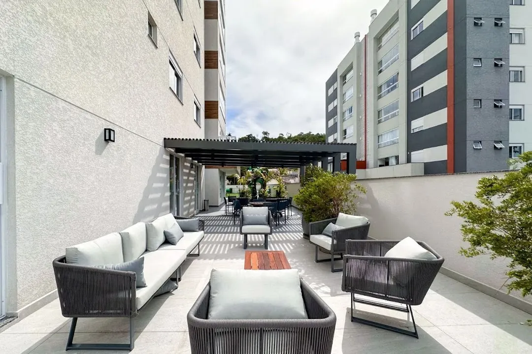 Apartamento com 3 dormitórios à venda, 106 m por R$ 950.000,00 - Escola Agrícola - Blumenau/SC — foto 6