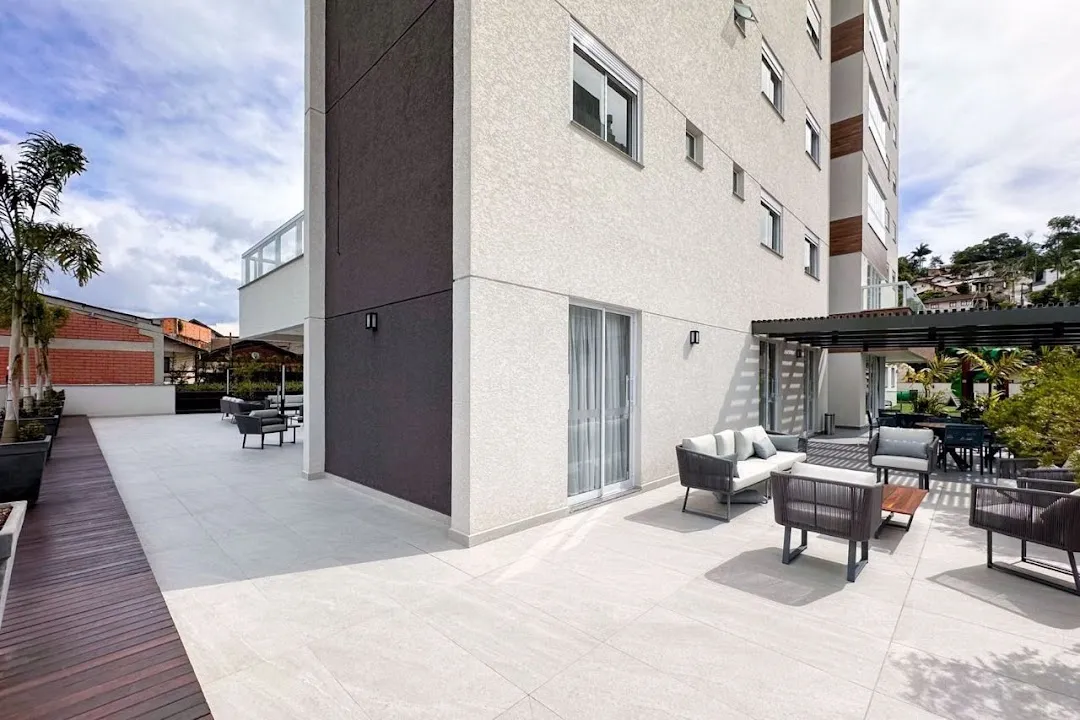 Apartamento com 3 dormitórios à venda, 106 m por R$ 950.000,00 - Escola Agrícola - Blumenau/SC — foto 7