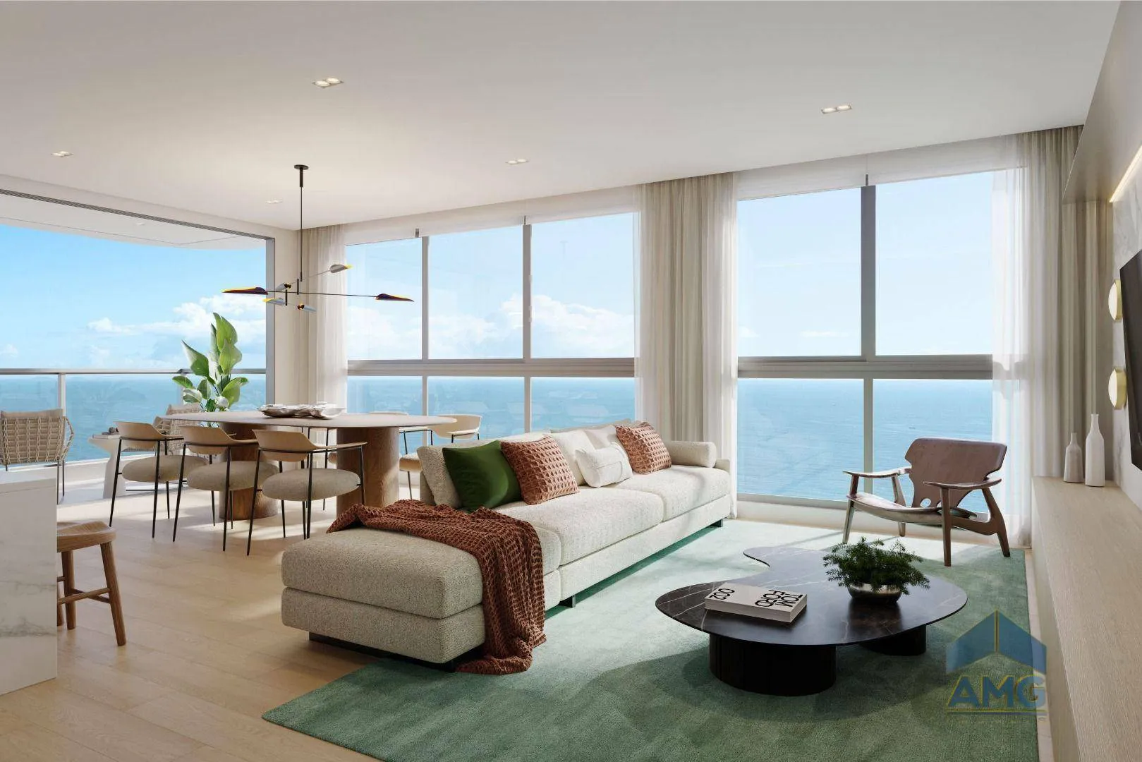Apartamento com 2 dormitórios à venda, 82 m por R$ 1.199.471,12 - Centro - Piçarras/SC — foto 5