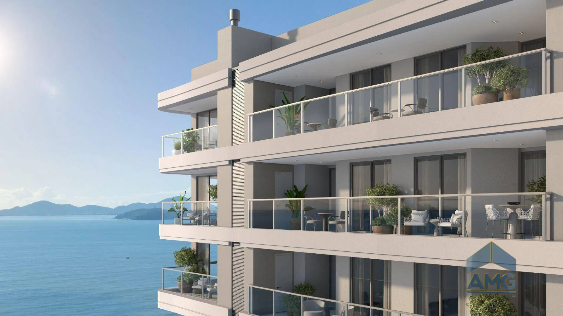 Apartamento com 2 dormitórios à venda, 104 m por R$ 1.168.715,47 - Itacolomi - Balneário Piçarras/SC - foto 1