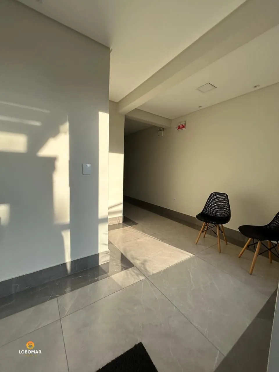 Apartamento semimobiliado a 750m do mar no Centro de Balneário Piçarras SC -  R$ — foto 3