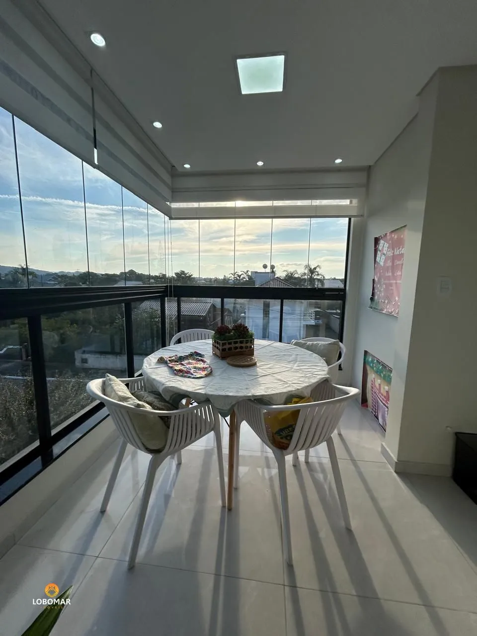 Apartamento semimobiliado a 750m do mar no Centro de Balneário Piçarras SC -  R$ — foto 6