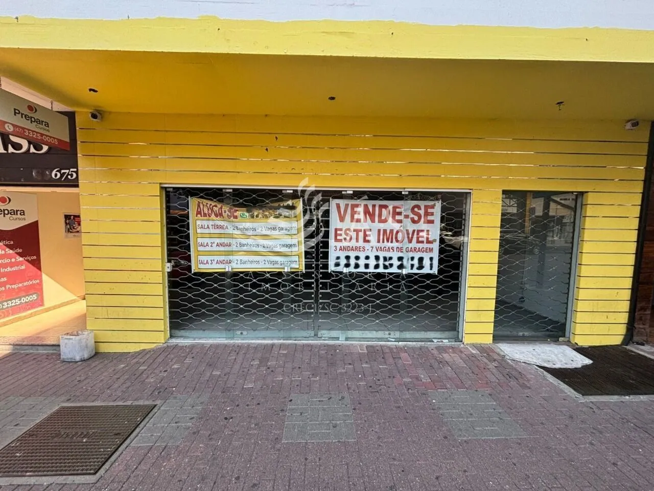 Loja em Centro, Blumenau/SC - foto 1