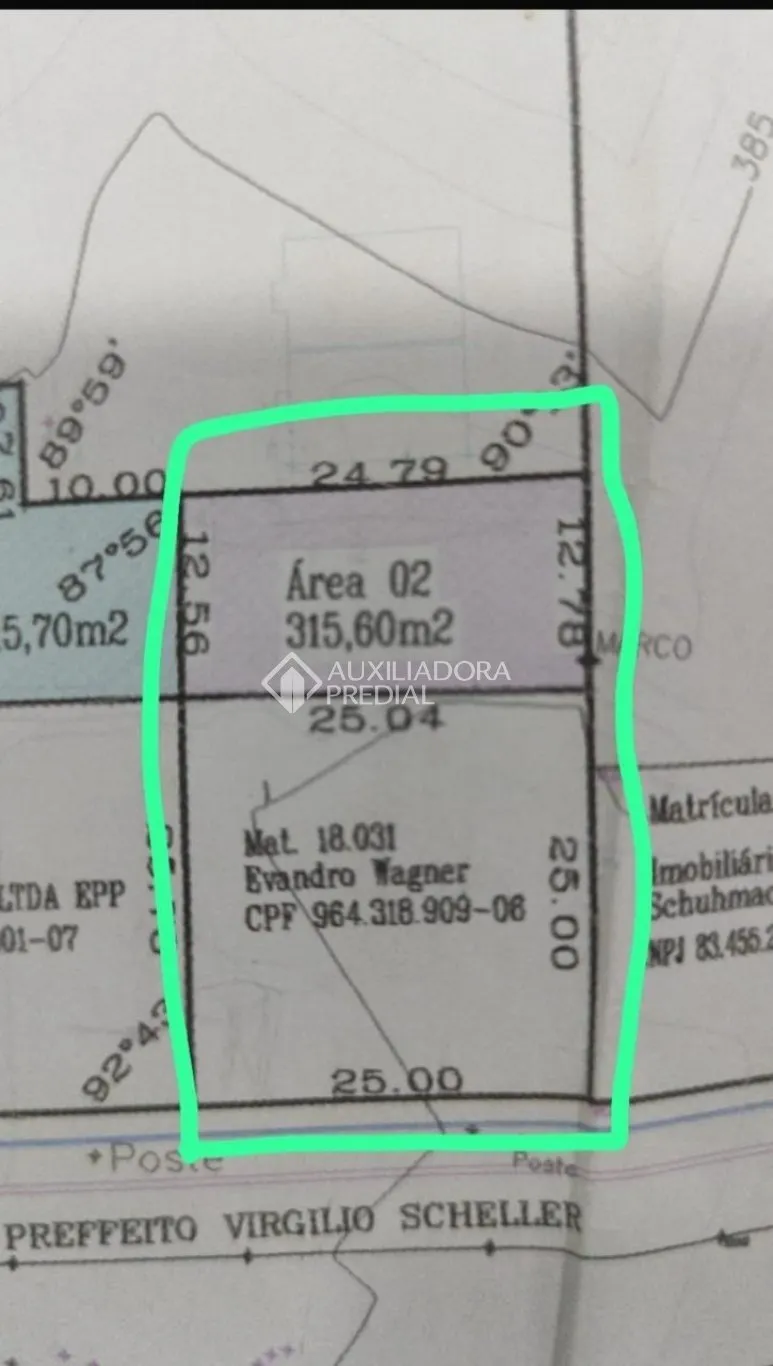 Terreno em Ituporanga — foto 2