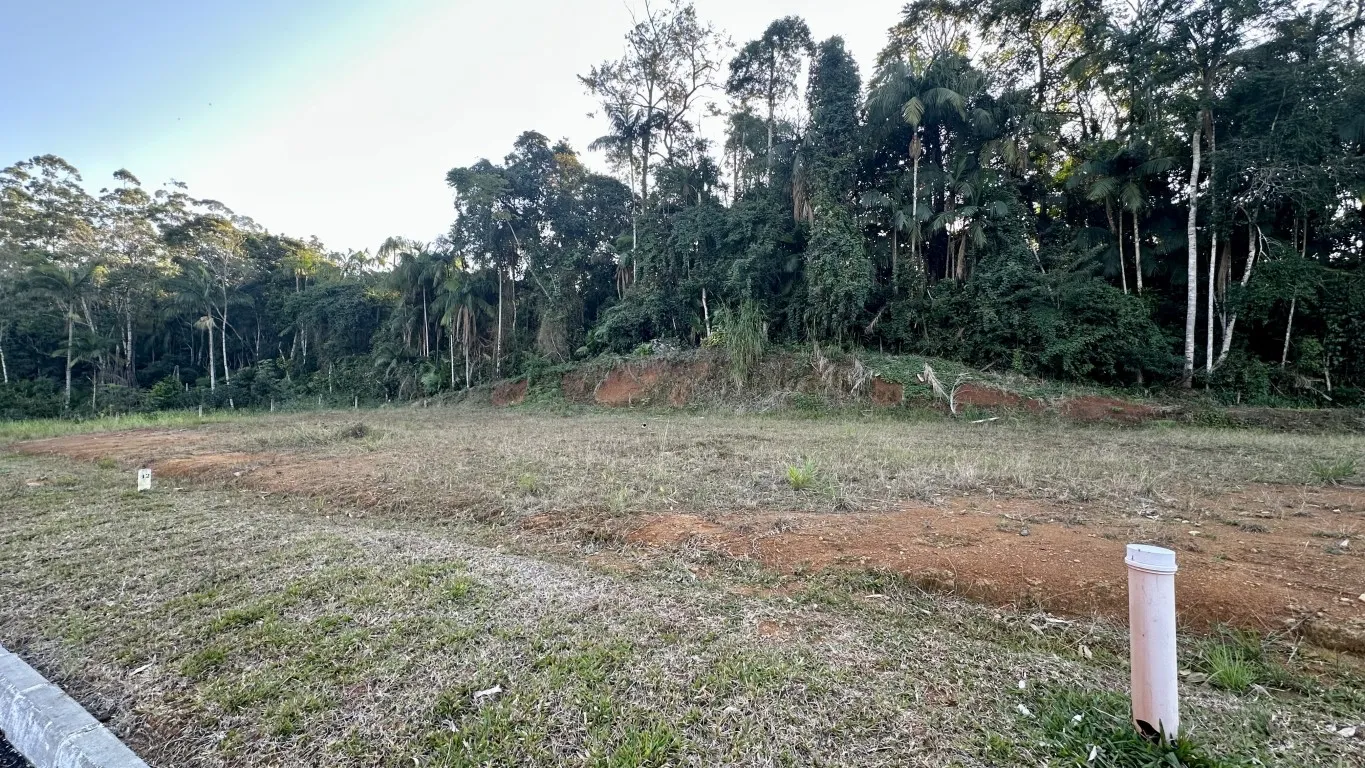 Adquira o seu terreno com entrada acessível e parcelamento direto com a loteadora em até 60 vezes. Encano/Indaial. — foto 7