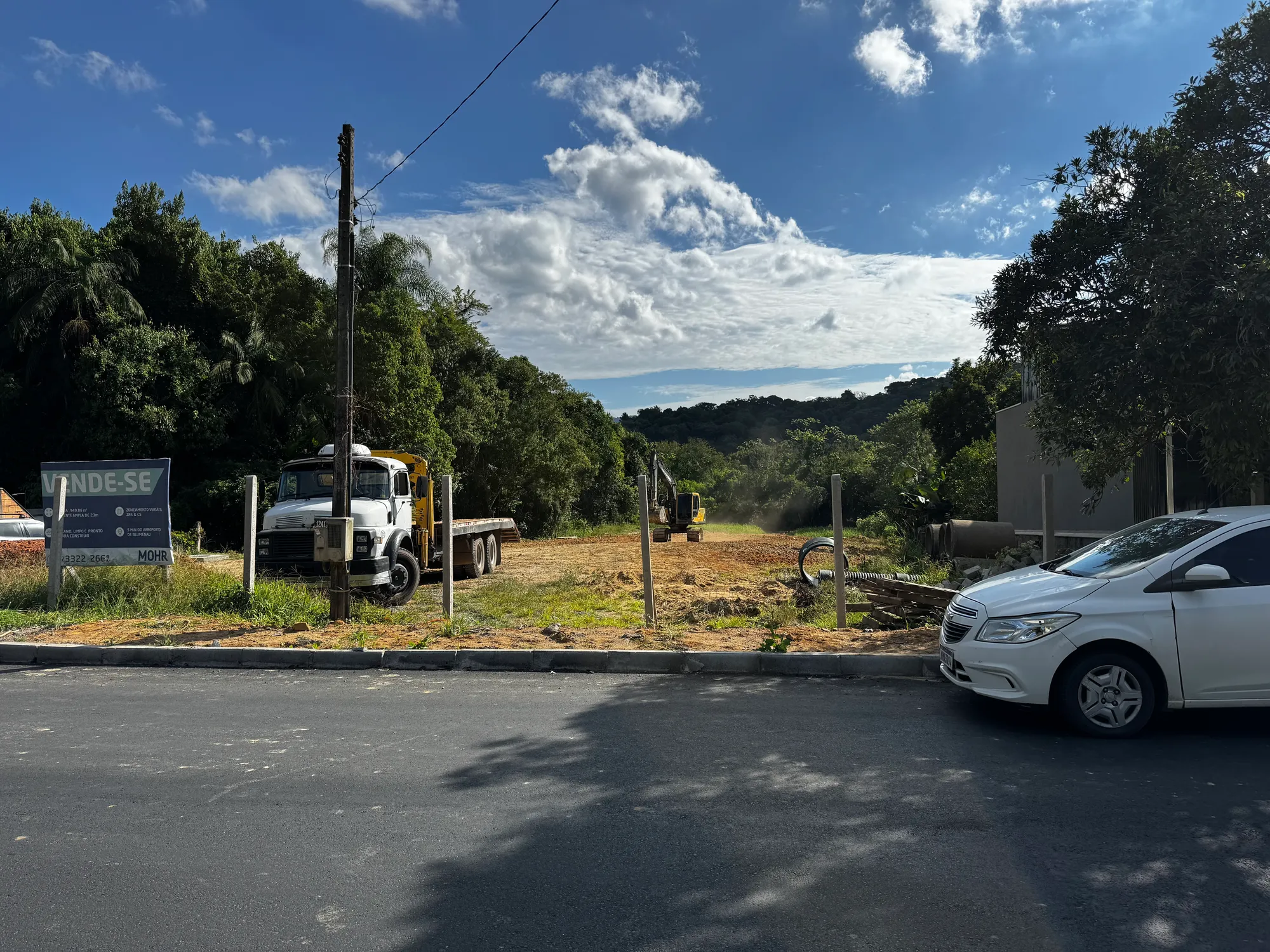 Oportunidade! Terreno urbano de 949,86m² na Rua Arnoldo Beck, em Blumenau  Ideal para Empreendimentos - foto 1