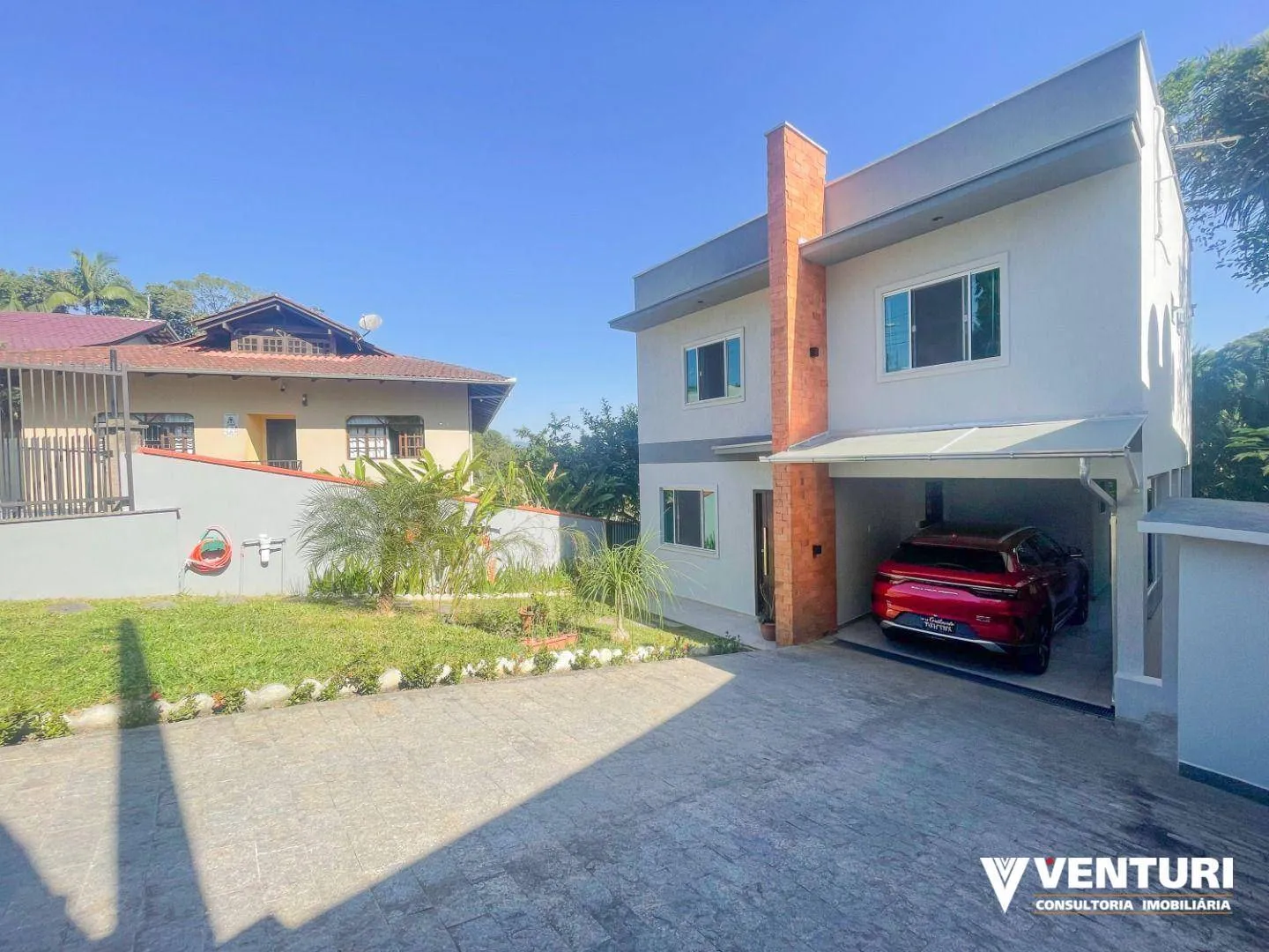 Casa com 3 dormitórios à venda, 220 m por R$ 990.000,00 - Fortaleza - Blumenau/SC — foto 5