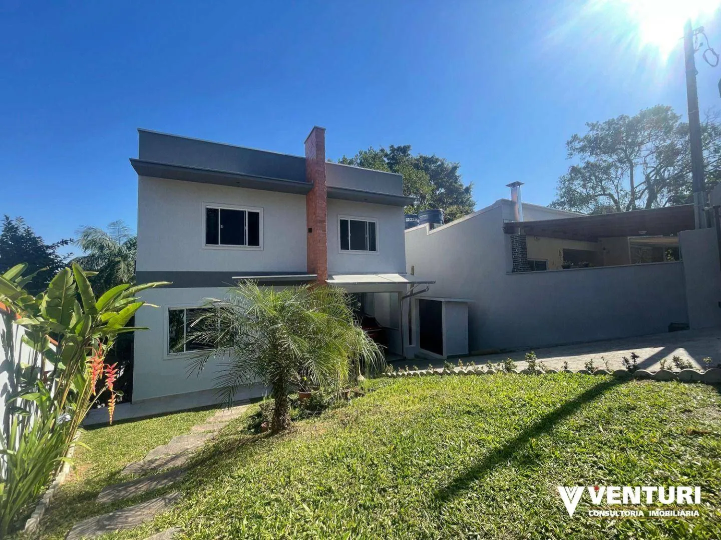 Casa com 3 dormitórios à venda, 220 m por R$ 990.000,00 - Fortaleza - Blumenau/SC — foto 6