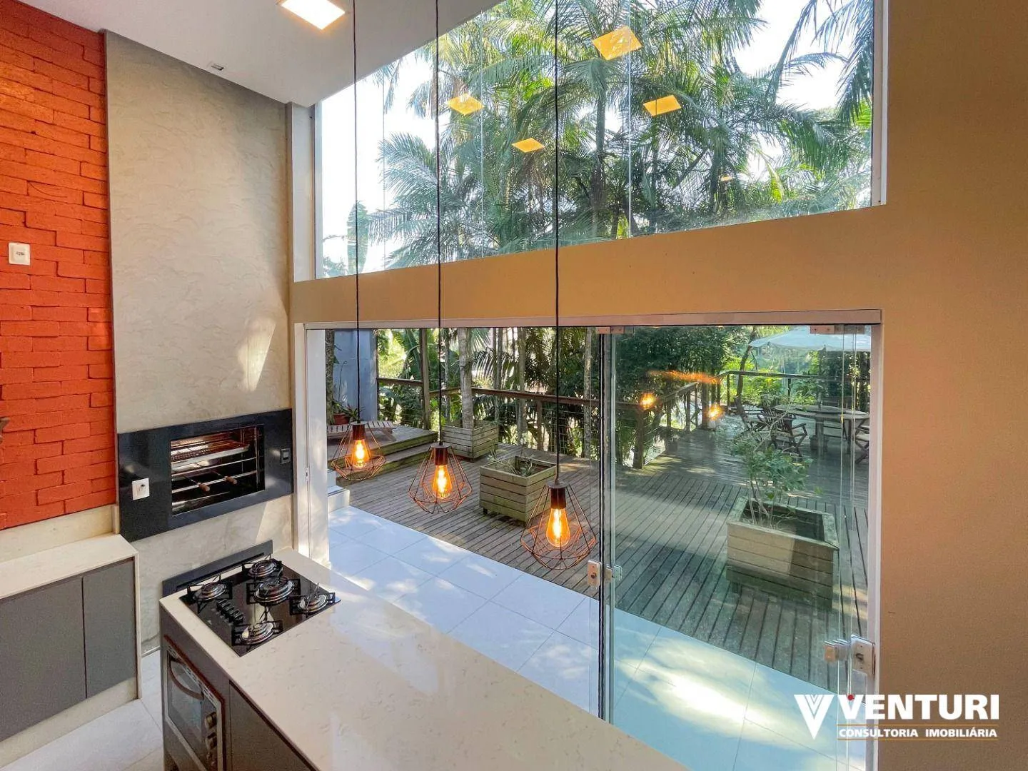 Casa com 3 dormitórios à venda, 220 m por R$ 990.000,00 - Fortaleza - Blumenau/SC — foto 2