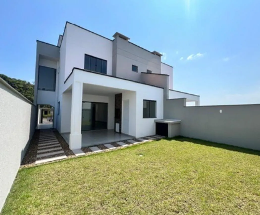 Sobrado Alto Padrão - Lot. Av. das Torres (Gaspar Mirim) — foto 2