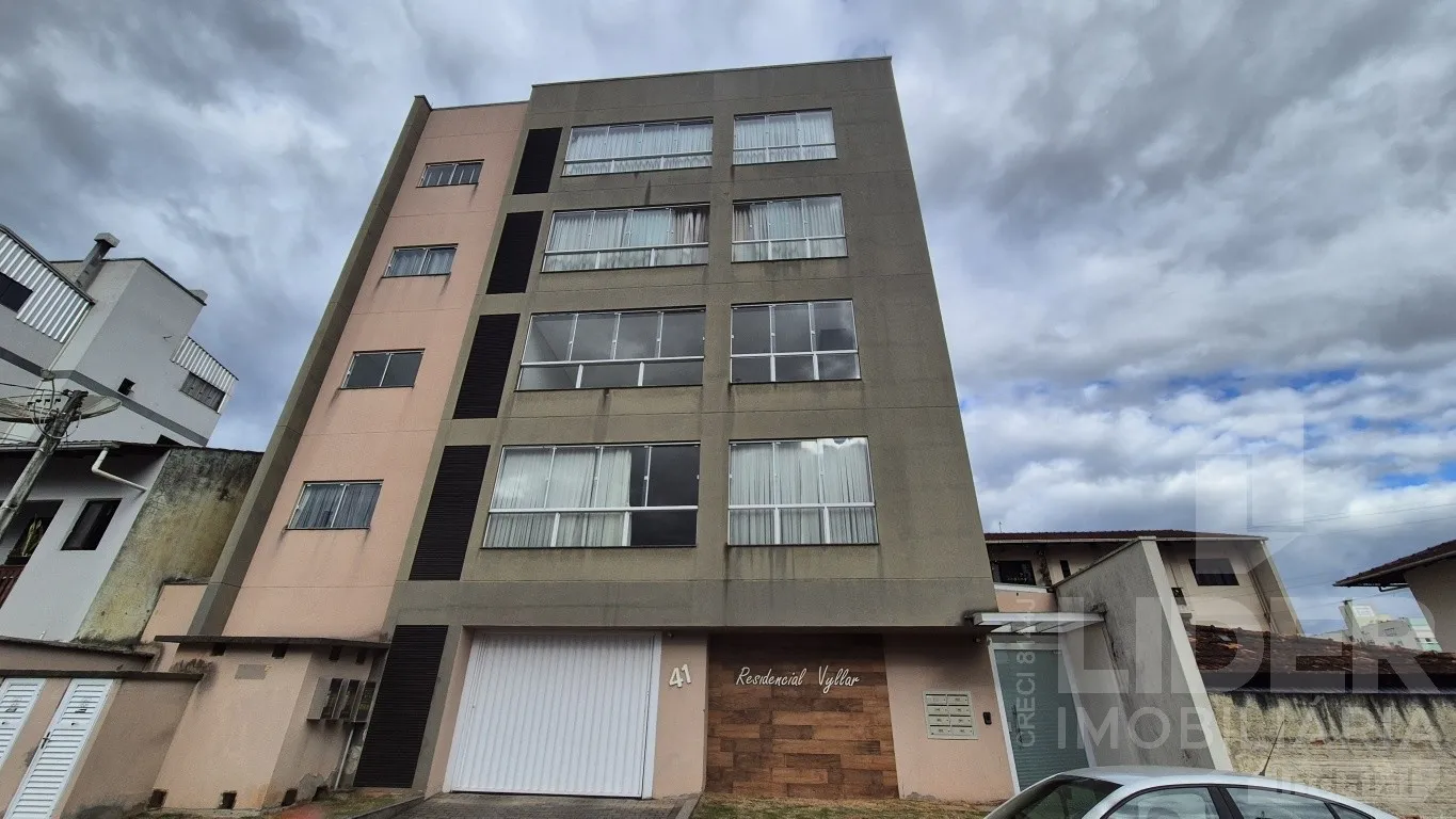 Apartamento Mobiliado com 151,87m privativo no Bairro das Nações - foto 1