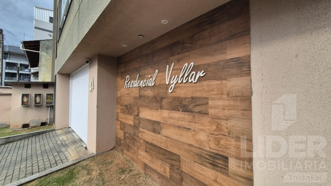 Apartamento Mobiliado com 151,87m privativo no Bairro das Nações — foto 2