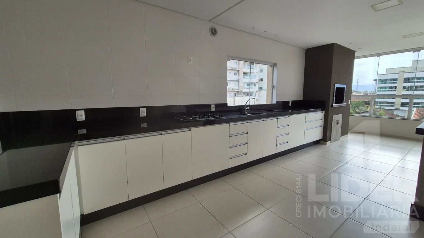Apartamento Mobiliado com 151,87m privativo no Bairro das Nações — foto 4