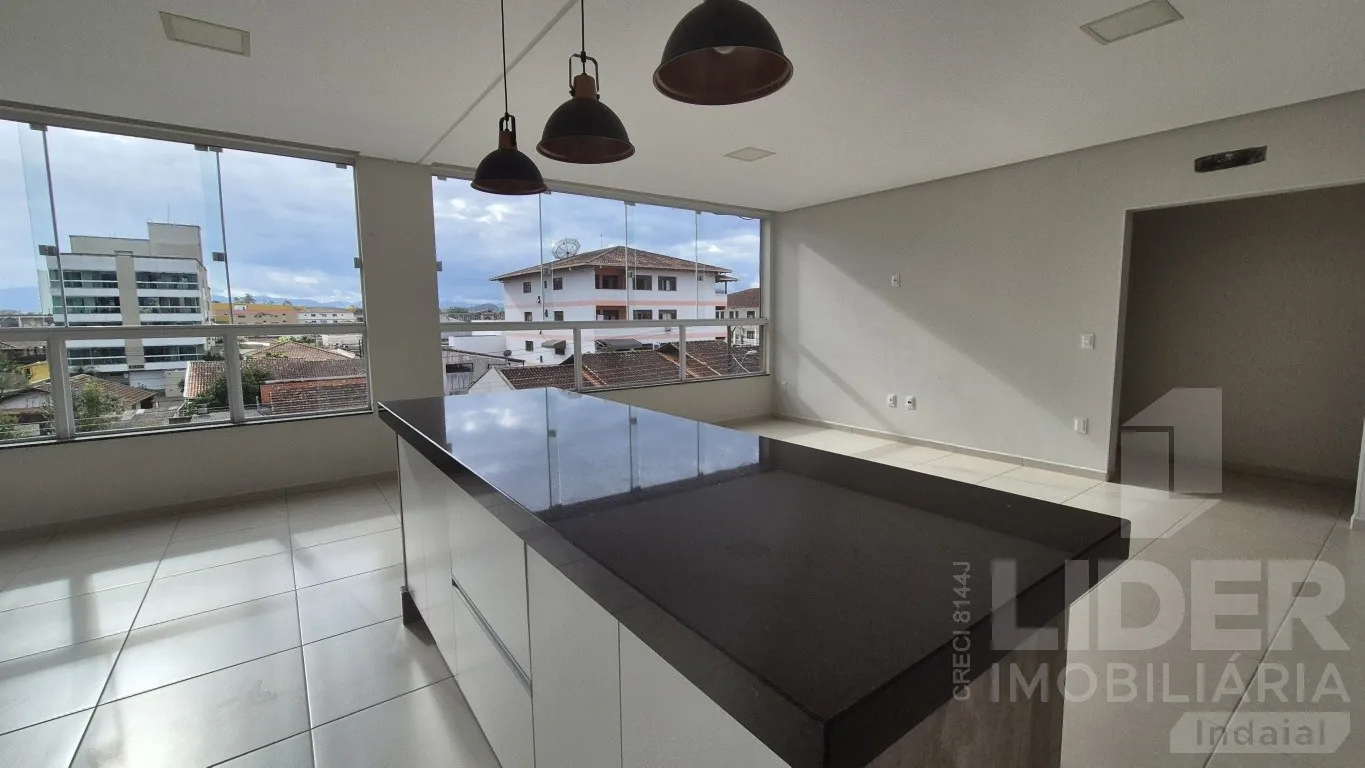 Apartamento Mobiliado com 151,87m privativo no Bairro das Nações — foto 5