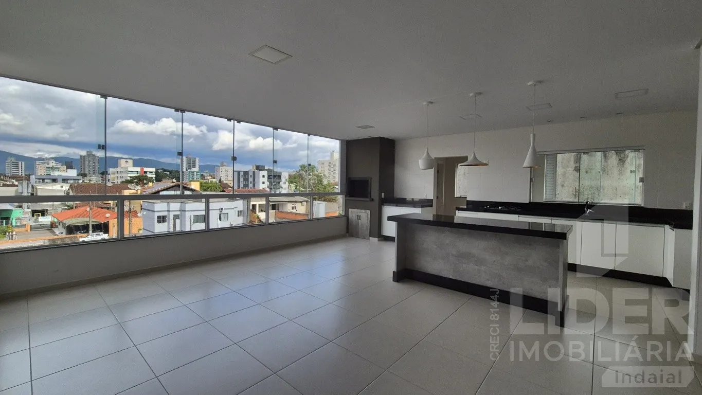Apartamento Mobiliado com 02 suítes e 01 dormitório no Bairro das Nações — foto 3