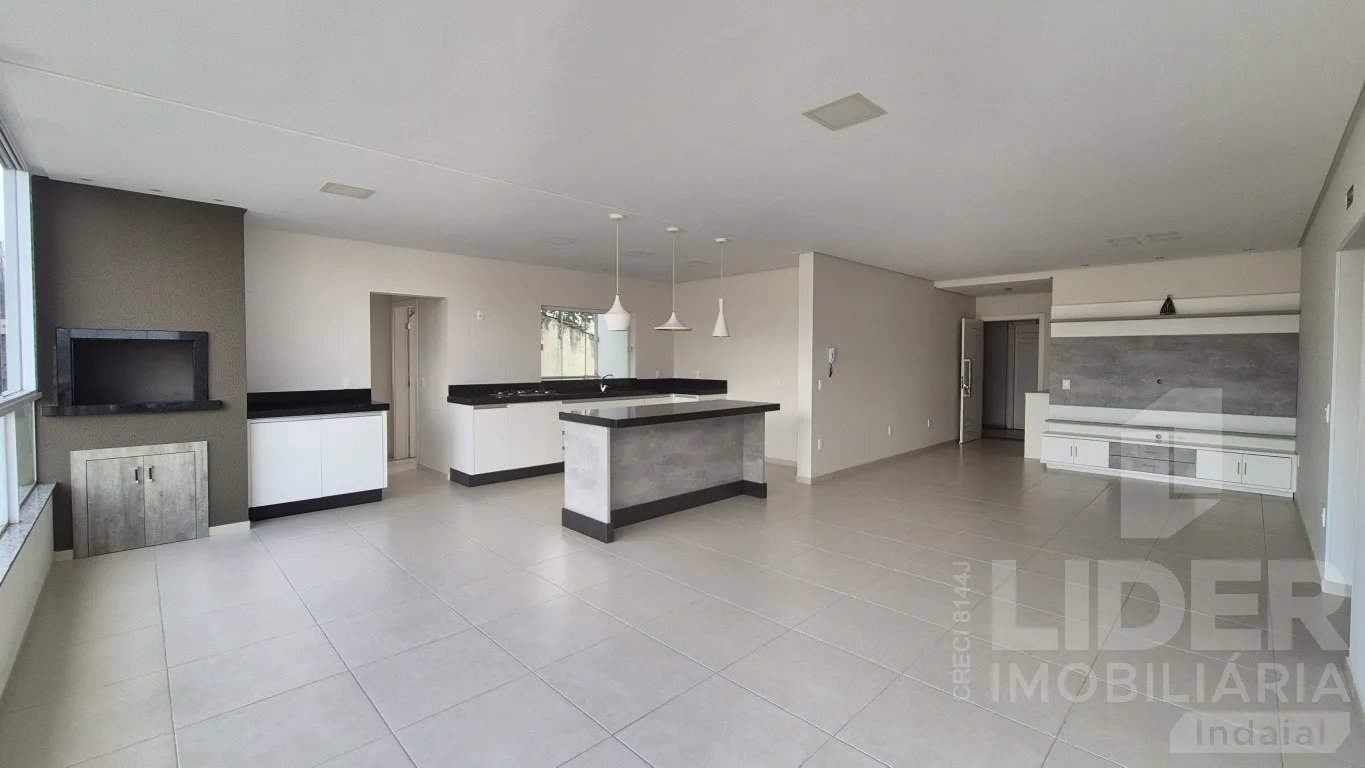Apartamento Mobiliado com 02 suítes e 01 dormitório no Bairro das Nações — foto 4