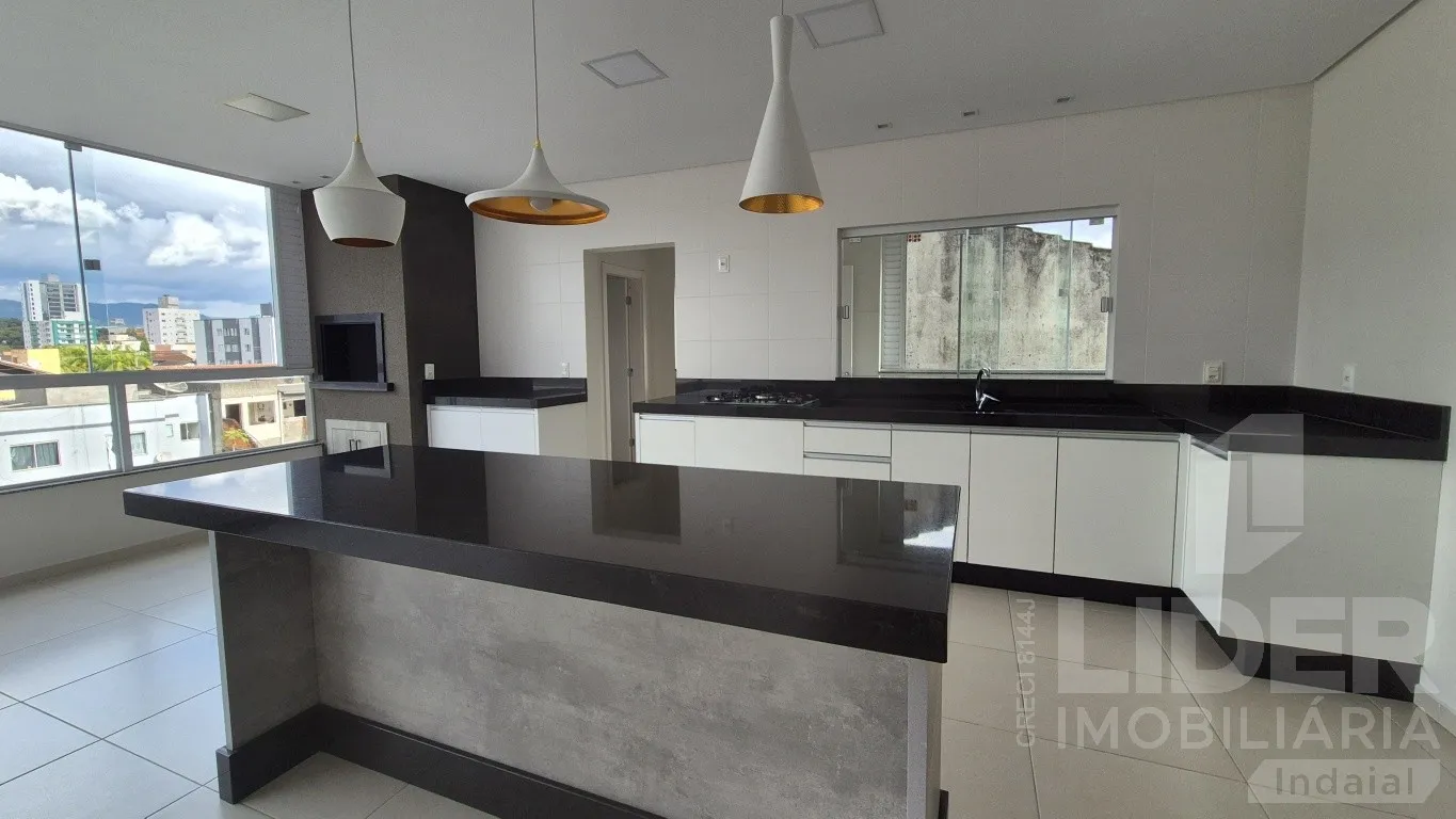 Apartamento Mobiliado com 02 suítes e 01 dormitório no Bairro das Nações — foto 5
